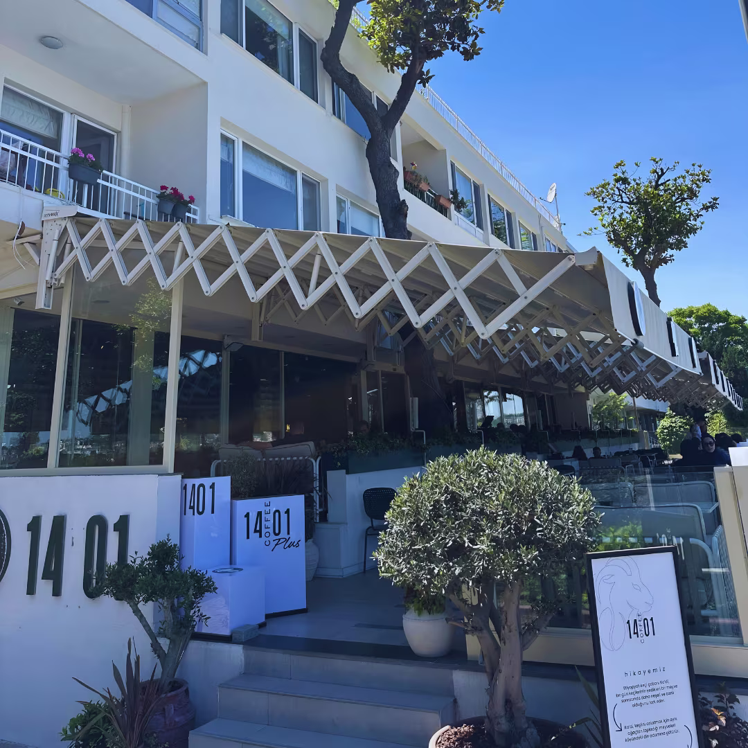 Taksim The Marmara Hotel
